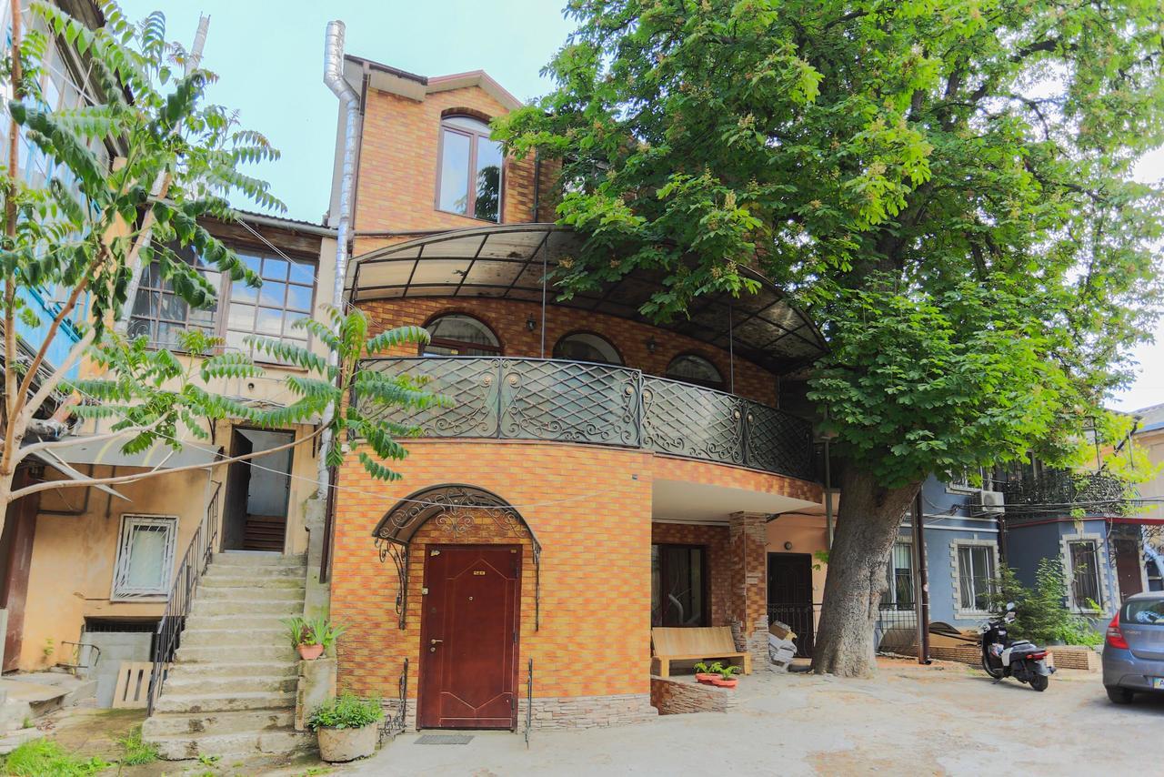 Hostel N1 Dom Одеса Екстер'єр фото