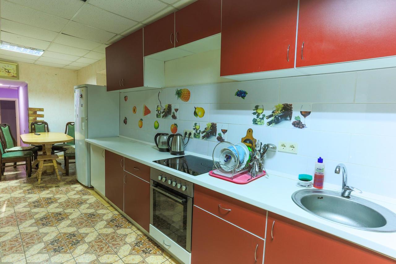 Hostel N1 Dom Одеса Екстер'єр фото